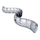 Bachmann Kabelschlange PREMIUM silber 930.050