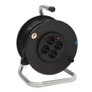 Bachmann Kabeltrommel 25m H05VV-F 3G1, 5qmm 392.180-2