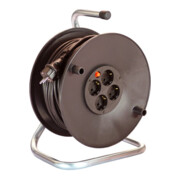 Bachmann Kabeltrommel 25m H05VV-F 3G1, 5qmm 392.180-5