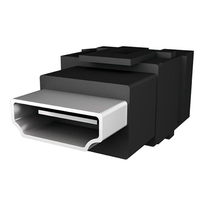 Bachmann Keystone-Buchse HDMI 2.0 918.041