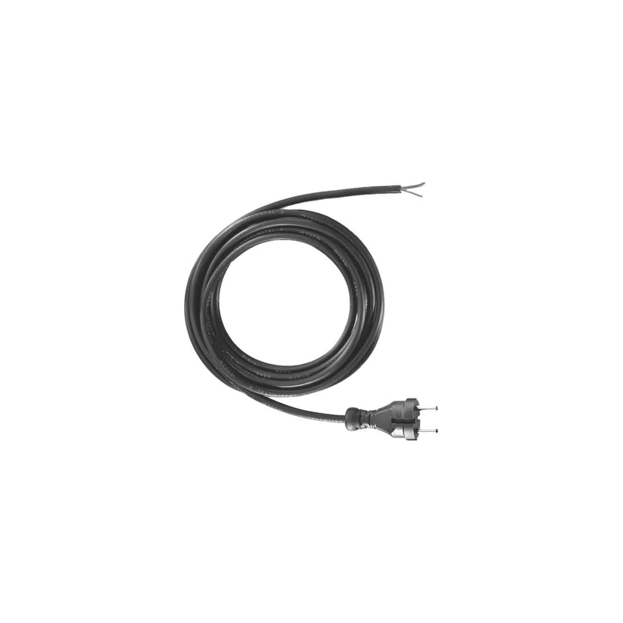 Bachmann Konturen-Zuleitung 3m,sw 241.175