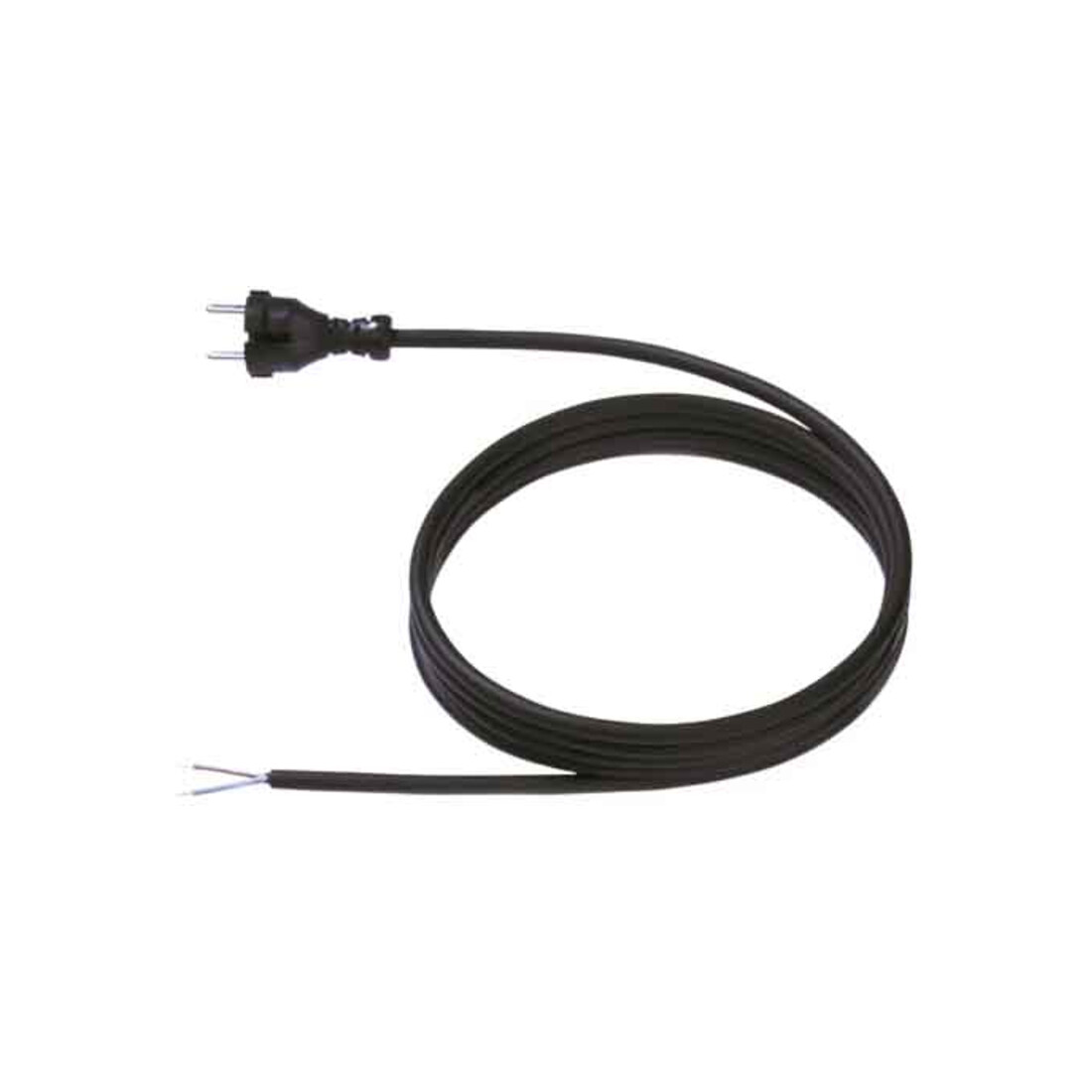 Bachmann Konturen-Zuleitung 3m,sw 248.185