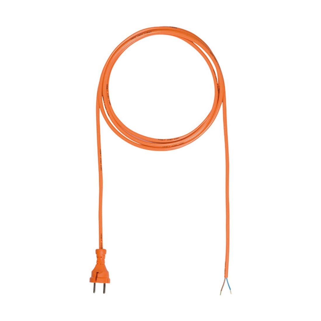 Bachmann Konturen-Zuleitung 5m,orange 249.876