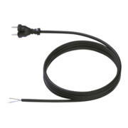 Bachmann Konturen-Zuleitung Gummi 3m,sw 246.175-3