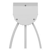 Bachmann Küchen-Anschlussbox 2,0m 923.000-5