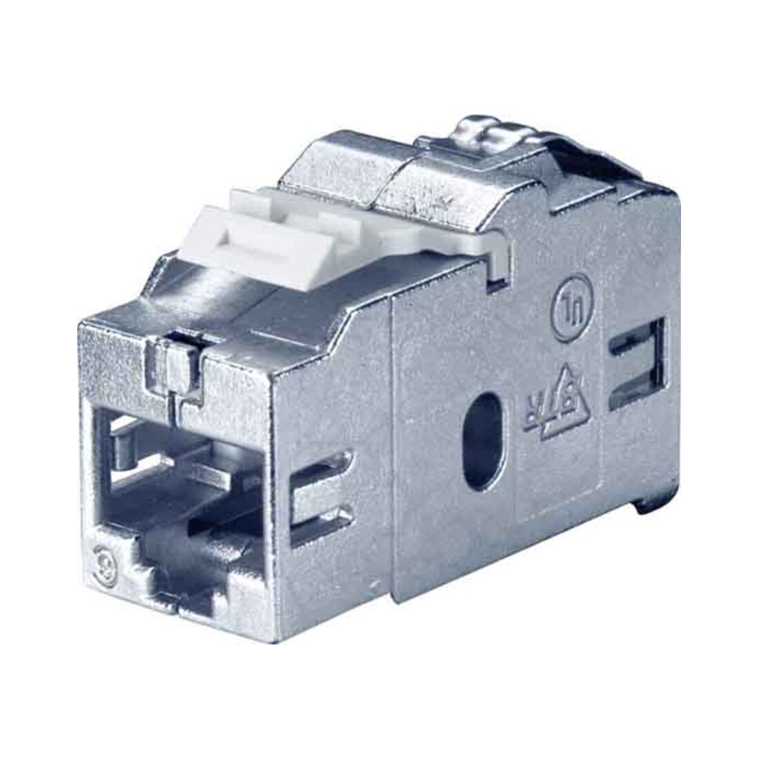 Bachmann Kupplung CAT6 Bu./Bu. BTR E-DAT 1309AO-1 940.044