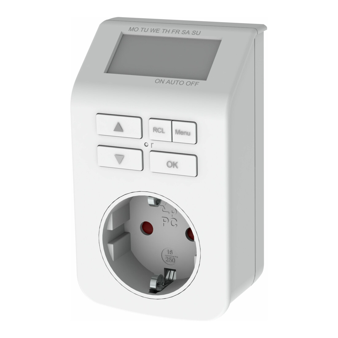 Bachmann Minuteur digitale 852.108