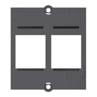 Bachmann Module 2xKeystone avec support métallique 917.061