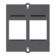Bachmann Module 2xKeystone avec support métallique 917.061-1