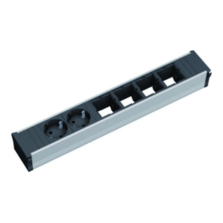 Bachmann Multiprise 2xProt. 4xABD 912.005