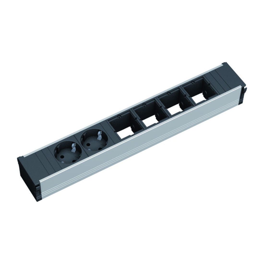 Bachmann Multiprise 2xProt. 4xABD 912.005