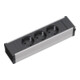 Bachmann Multiprise 3x CONI avec protection 333.1007