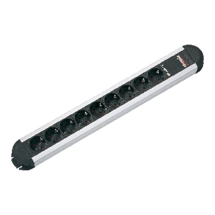 Bachmann Multiprise 3x sans interrupteur à bascule 331.000