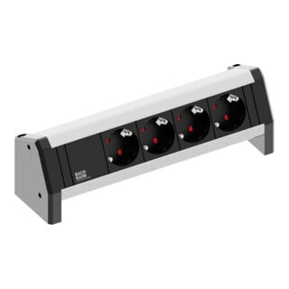 Bachmann Multiprise 4x Protection 902.0049