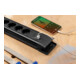 Bachmann Multiprise 4xCEE7/3 1xinterrupteur BM005906