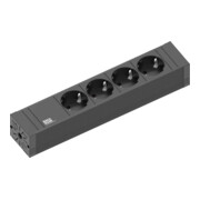Bachmann Multiprise 4xProtection 2m 420.0017-1