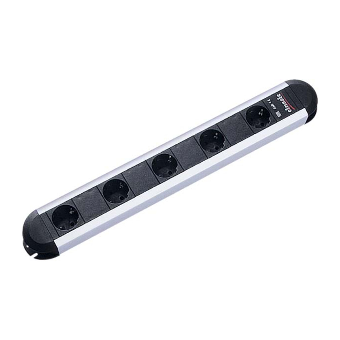 Bachmann Multiprise 5 prises sans interrupteur 331.032
