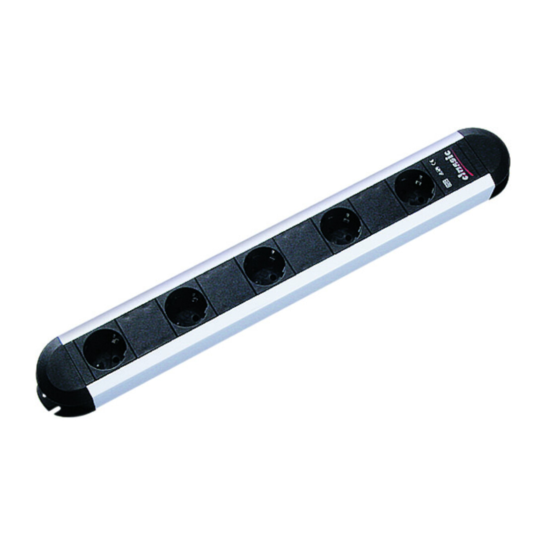 Bachmann Multiprise 5 prises sans interrupteur 331.032