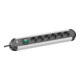 Bachmann Multiprise 6 prises avec interrupteur bascule 330.071