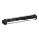 Bachmann Multiprise 6x avec interrupteur 331.013