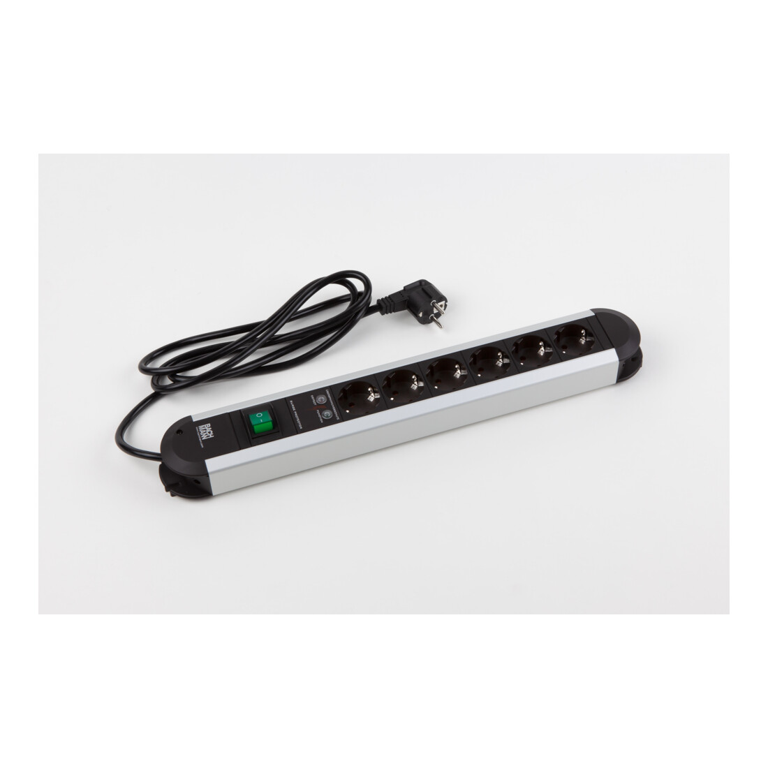Bachmann Multiprise 6x avec interrupteur 331.013