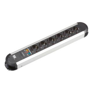 Bachmann Multiprise 6x avec protection 331.014