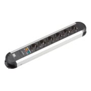 Bachmann Multiprise 6x avec protection 331.014-1