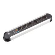 Bachmann Multiprise 6x avec protection 331.014-3