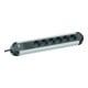 Bachmann Multiprise 6x avec protection et interrupteur 331.010