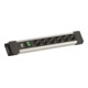 Bachmann Multiprise 6xCEE7/3 1xinterrupteur BM005905