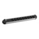 Bachmann Multiprise 9x prise 9x protection sans interrupteur 331.011