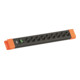 Bachmann Multiprise 9xCEE7/3 1xinterrupteur BM005918