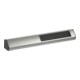 Bachmann Multiprise CASIA 2m aspect acier inoxydable 932.004
