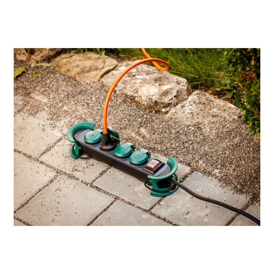 Bachmann Multiprise Hook Outdoor 500.200