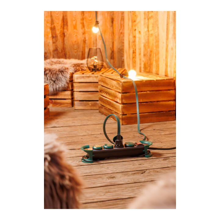 Bachmann Multiprise Hook Outdoor 500.200