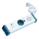 Bachmann Multiprise parafoudre 2 prises, 16A 924.164
