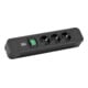 Bachmann Multiprise Primo 2 3xCEE7/3 2,0 m CEE7/7 350.006