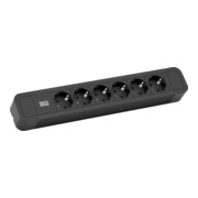 Bachmann Multiprise Primo 2 6xCEE7/3 2,0m CEE7/7 350.000-1