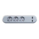 Bachmann Multiprise USB SMART 2 prises Chargeur 381.801