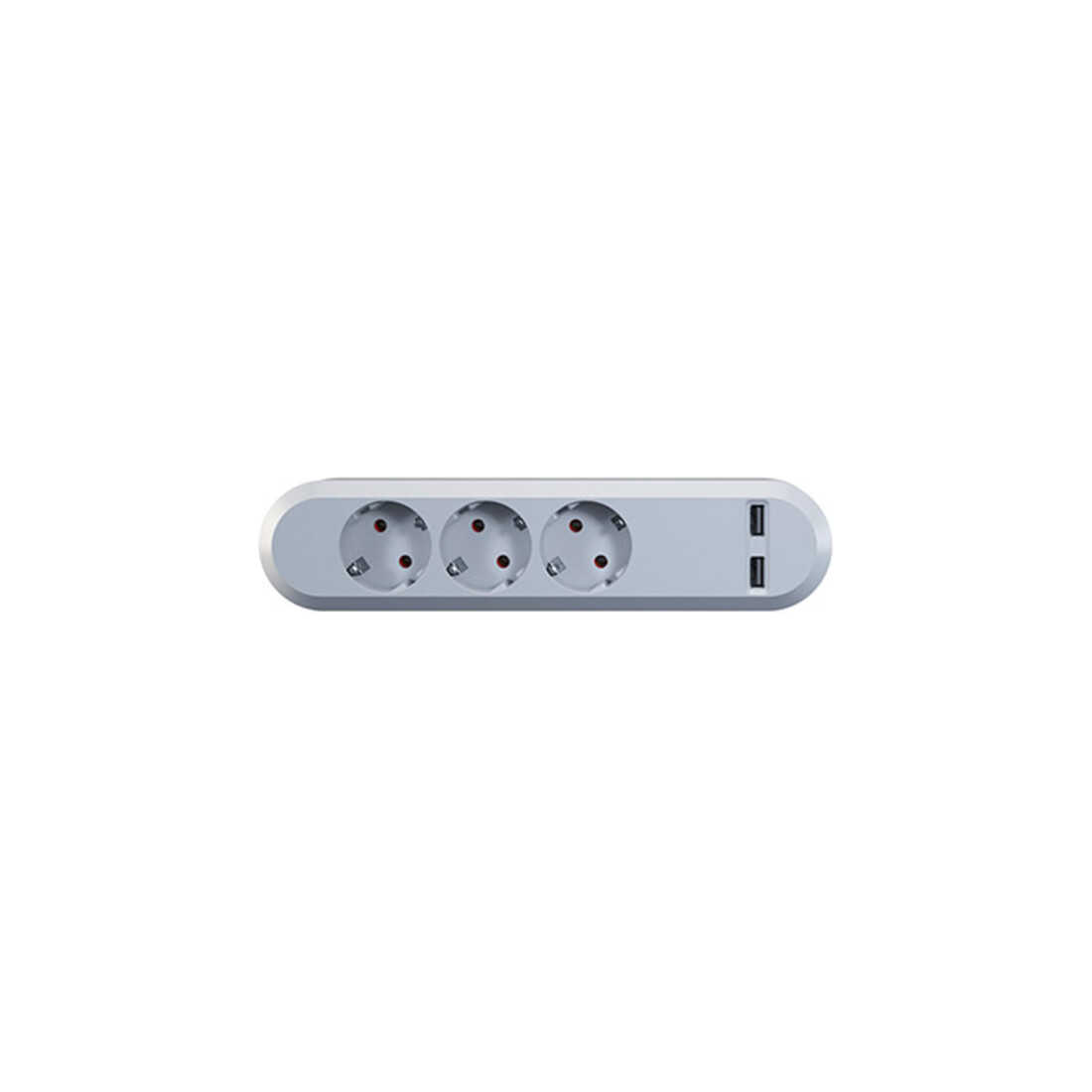 Bachmann Multiprise USB SMART 2 prises Chargeur 381.801