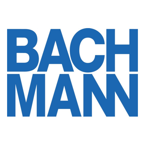 Bachmann Pix Zierring-Set Edelstahl Inhalt 25 St.