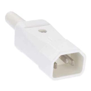 Bachmann Prise d'alimentation CEE noire plastique 915.171