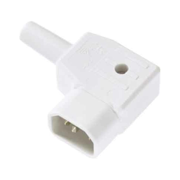 Bachmann Prise d'alimentation CEE type 747 70 degrés 915.172