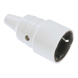 Bachmann Prise de protection, grande, PVC, montage possible 912.971