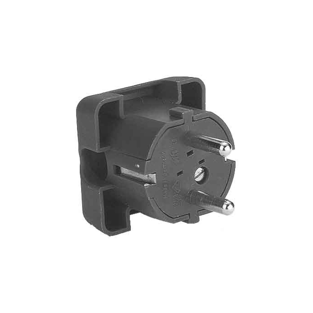 Bachmann Prise de surface noire, angle 911.170
