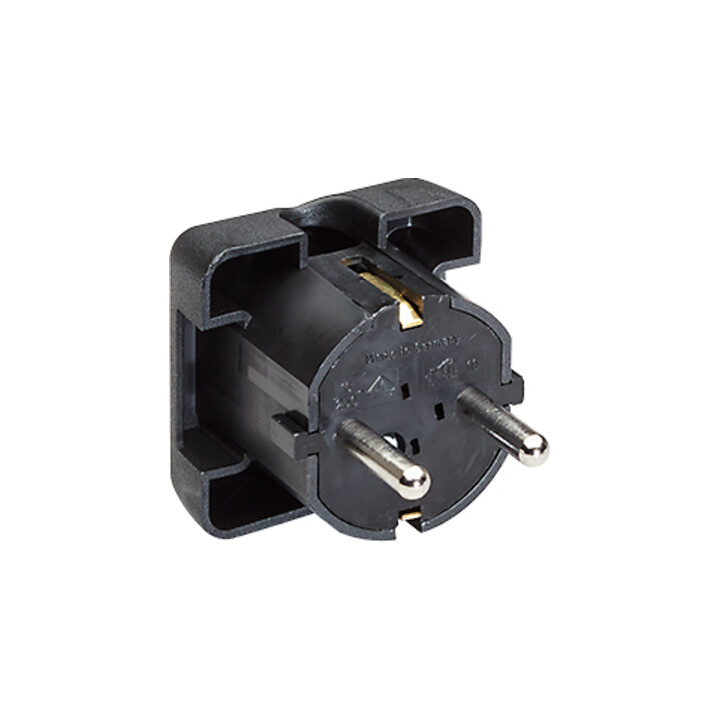 Bachmann Prise de surface noire, angle 911.170