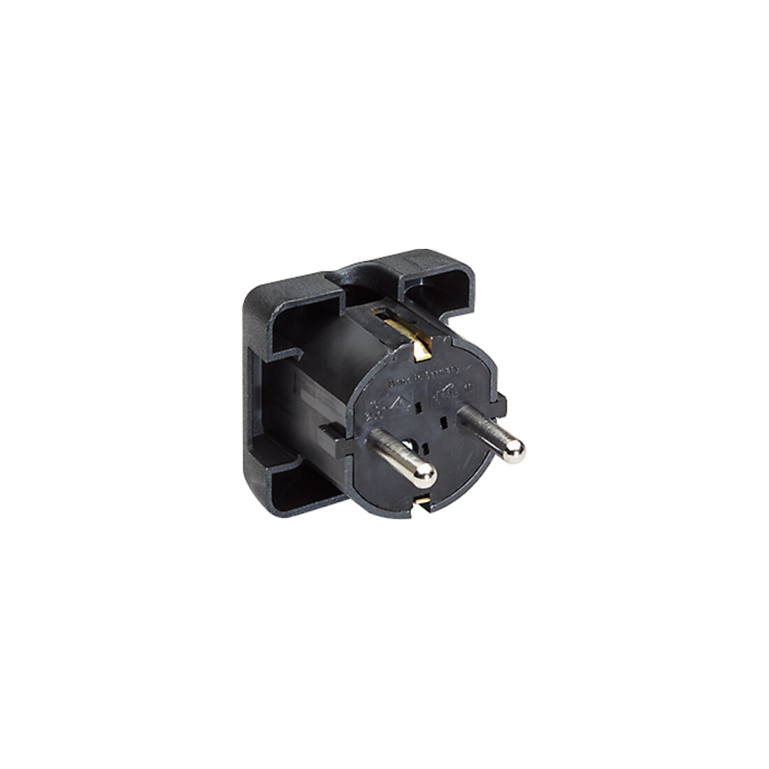 Bachmann Prise de surface noire, angle 911.170