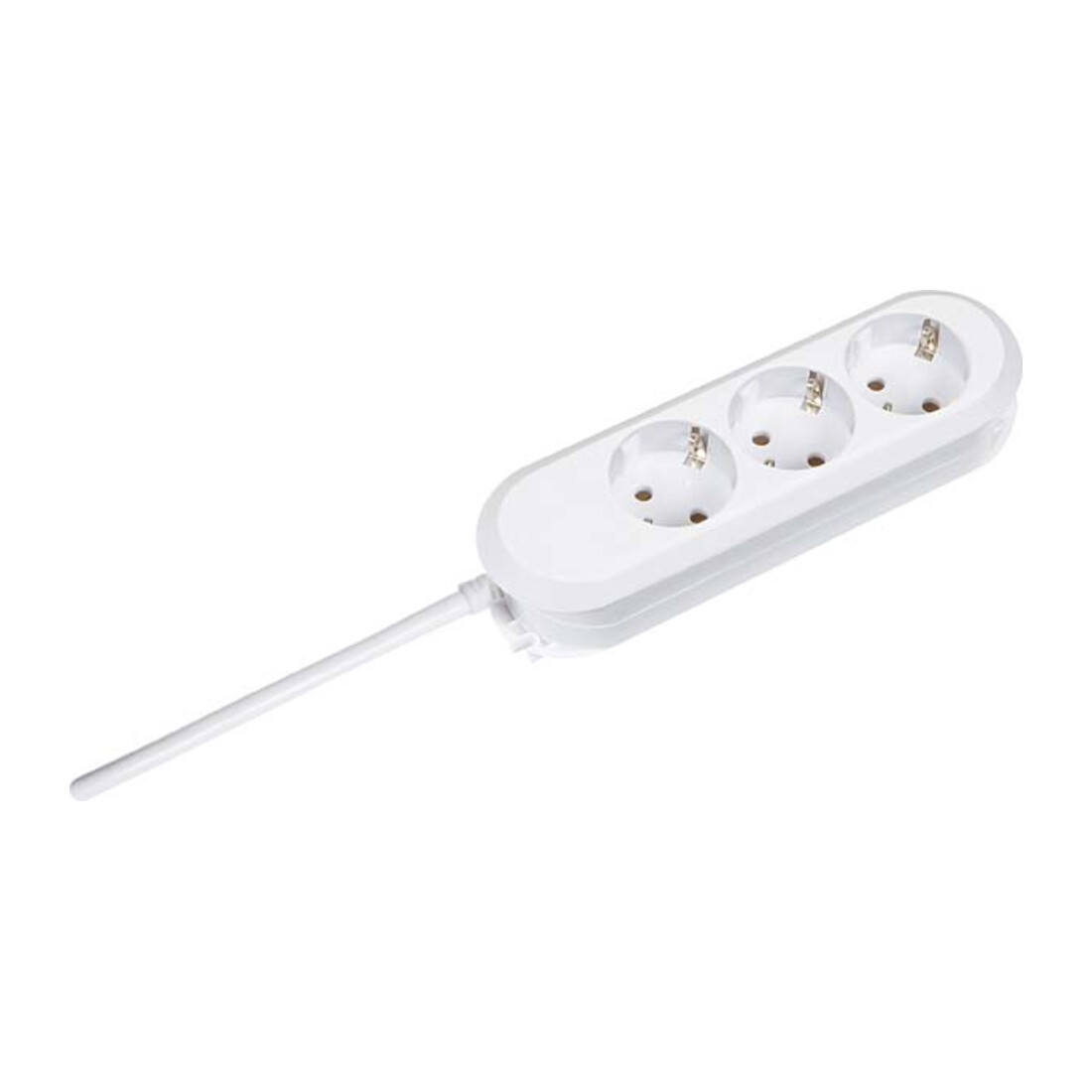 Bachmann Prise de table 3x 1,5m blanc 387.270