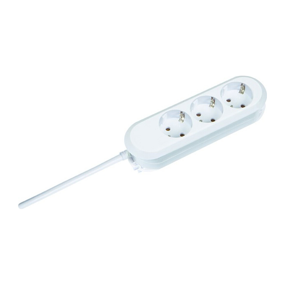 Bachmann Prise de table 3x 1,5m blanc 387.270
