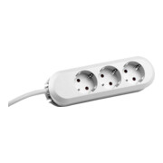 Bachmann Prise de table 3x 1,5m blanc 388.270-3